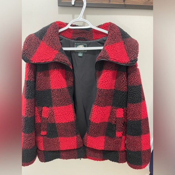 Roots Sherpa Jacket - Picture 1 of 5